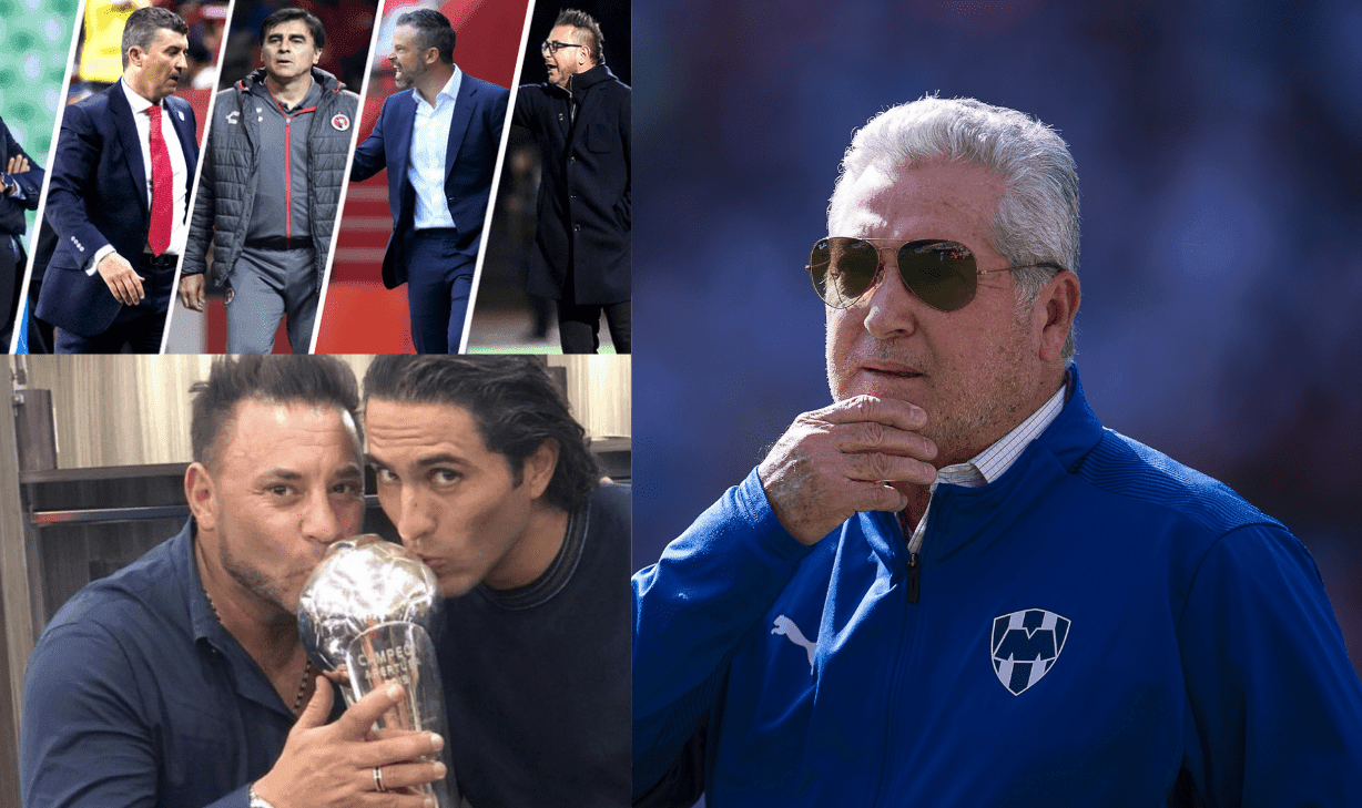 Víctor Manuel Vucetich puede perder su crédito en este mismo torneo