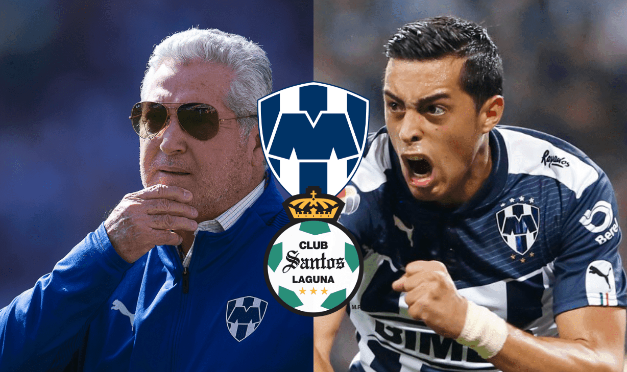 Víctor Manuel Vucetich se juega todo en el Apertura 2022, pero sigue apostando por Rogelio Funes Mori