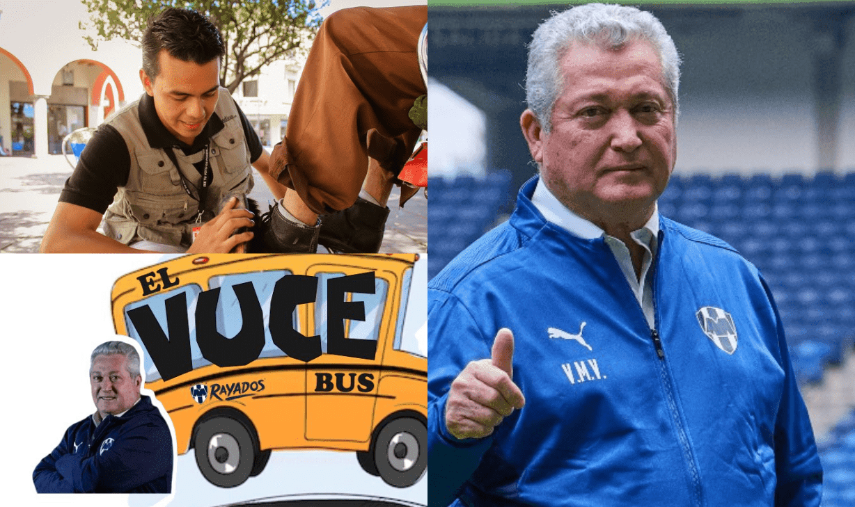 Víctor Manuel Vucetich tiene becado a un jugador que no juega a nada pero que lo llena de halagos