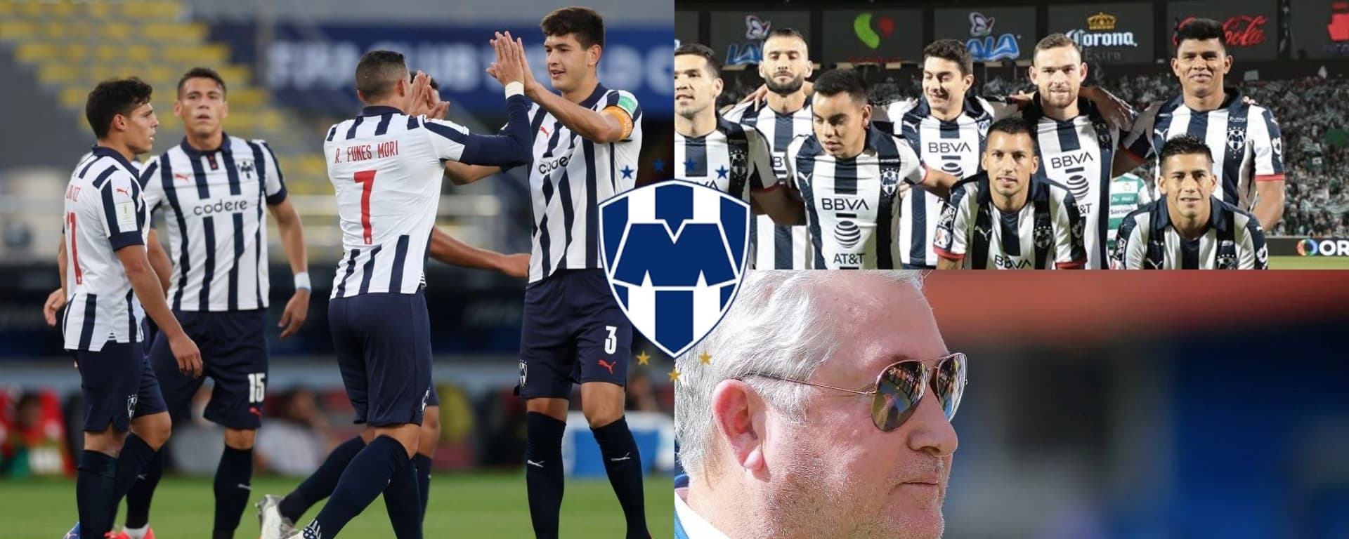 Víctor Manuel Vucetich tuvo un defensor de emergencia en Rayados para enfrentar a Xolos.