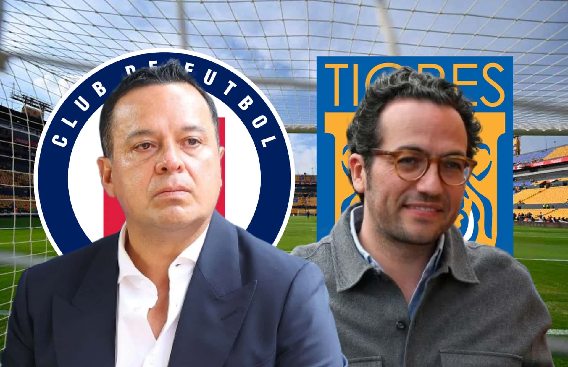 Víctor Velázquez y Mauricio Culebro/Foto Fútbol Total.