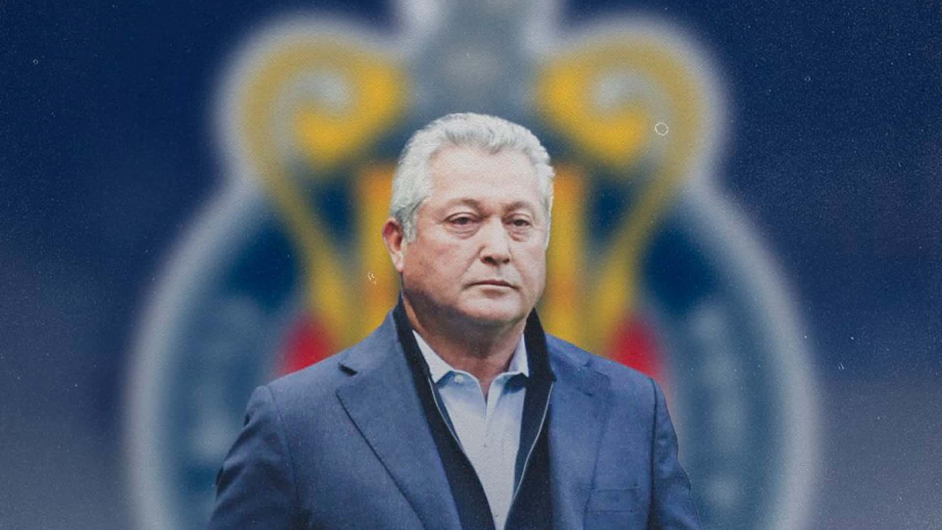 Víctor Vucetich (Foto: Súper Líder)