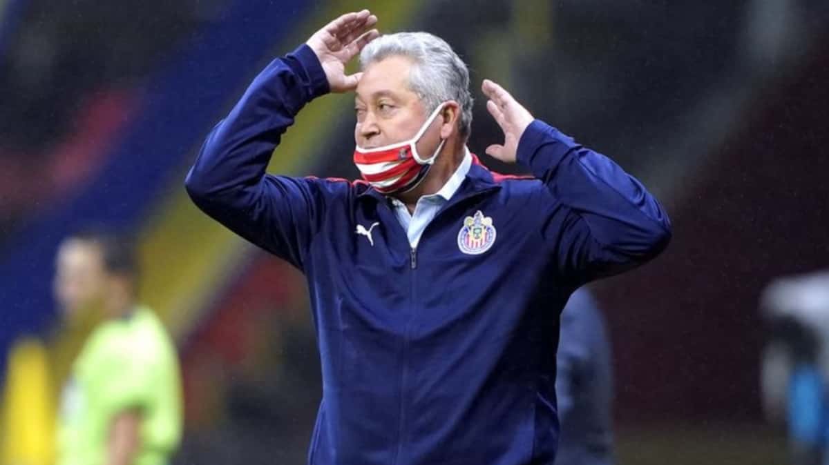 Víctor Vucetich lo pidió para Chivas pero este mexicano se dio el lujo de rechazarlos.