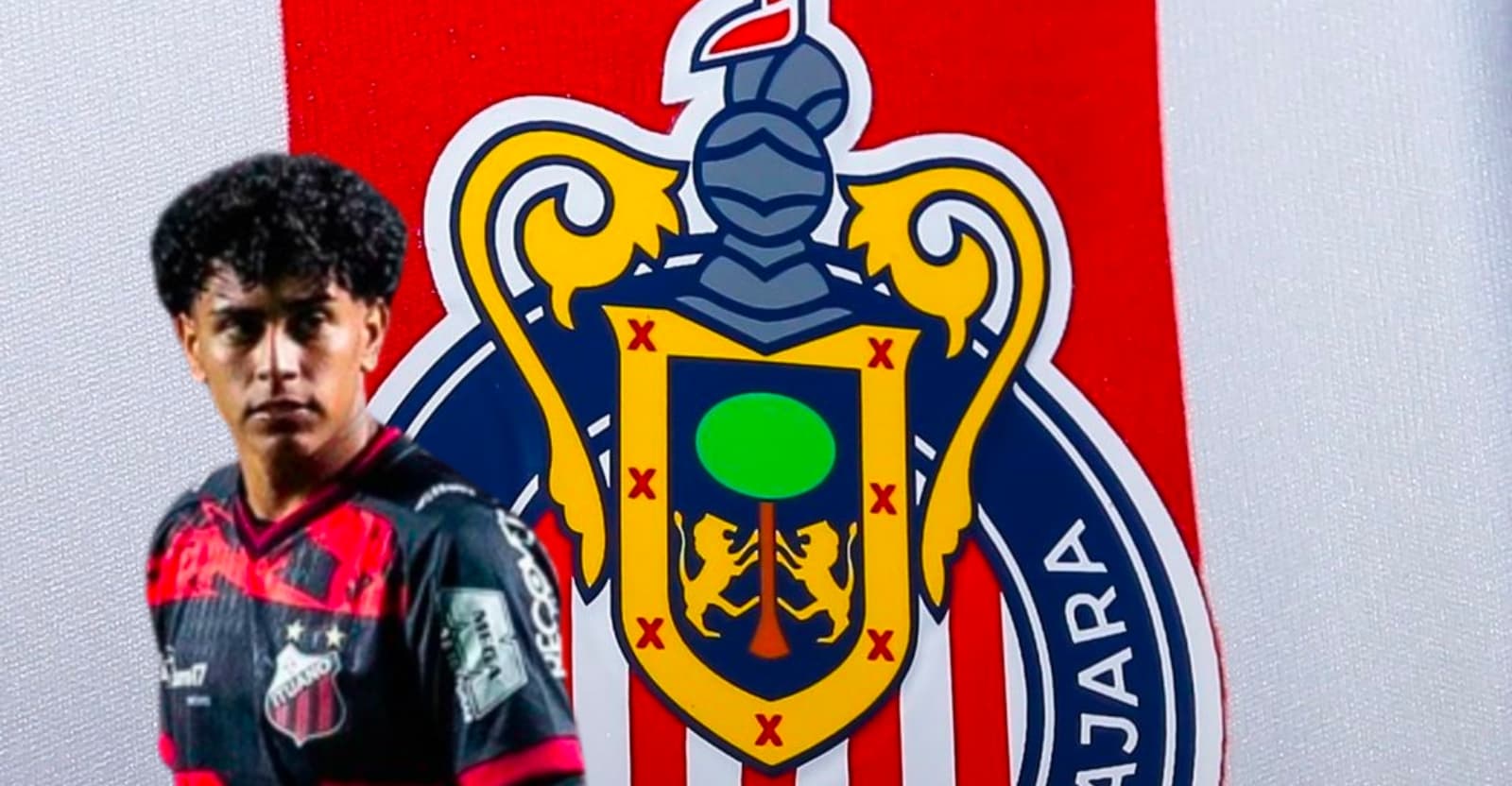 (VIDEO) Así juega Alejandro Viniegra, el brasileño que podría jugar en Chivas