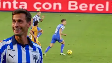 (VIDEO) El increíble gol de Sergio Canales en el Rayados vs Atlético San Luis