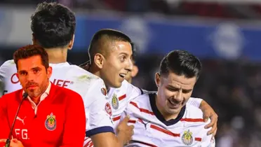 (VIDEO) La reacción de Gago tras el gol de Alvarado en el Tijuana vs Chivas