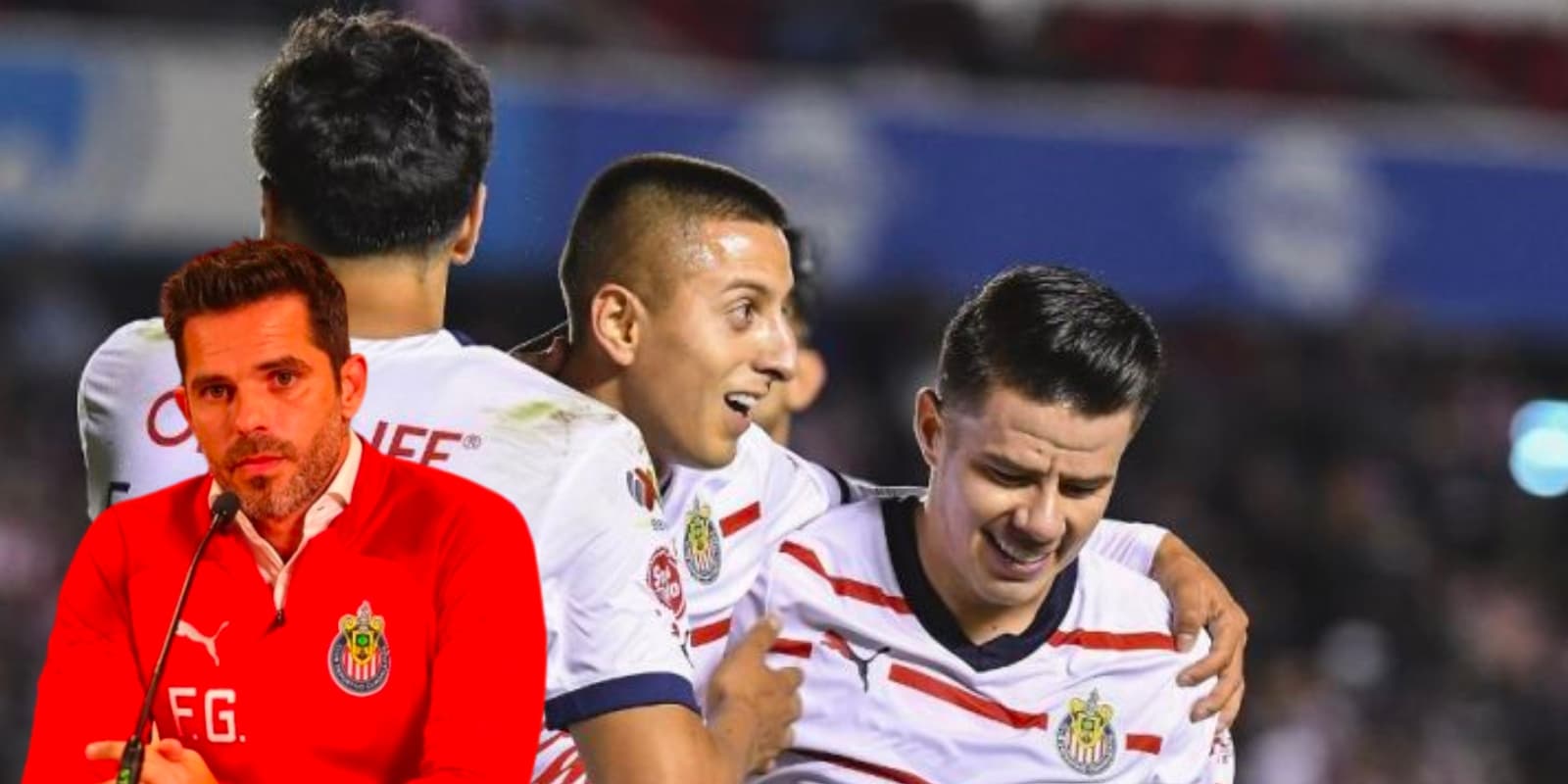 (VIDEO) La reacción de Gago tras el gol de Alvarado en el Tijuana vs Chivas