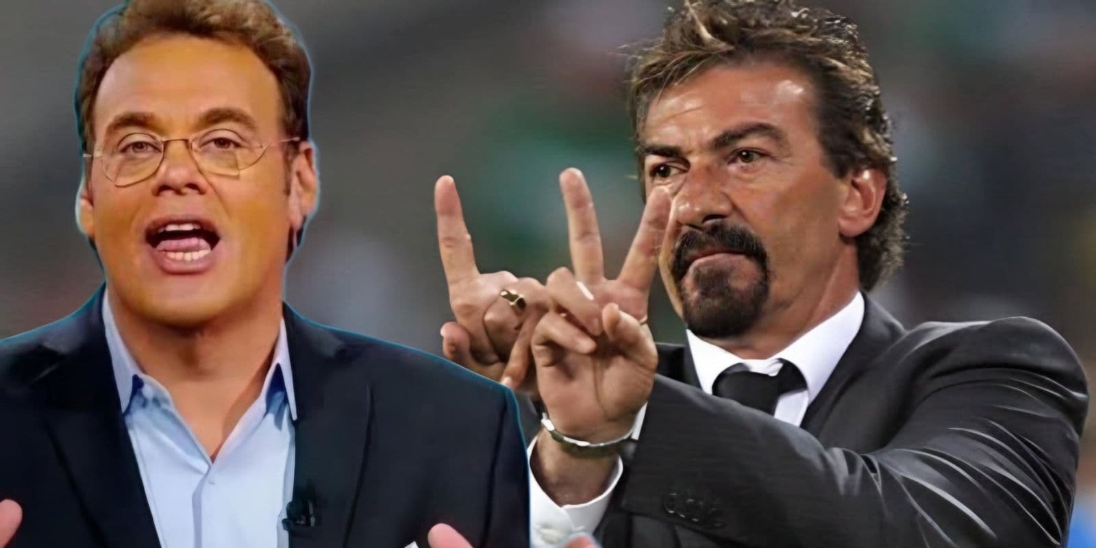 (VIDEO) La Volpe cuestionó su conocimiento táctico y así respondió.