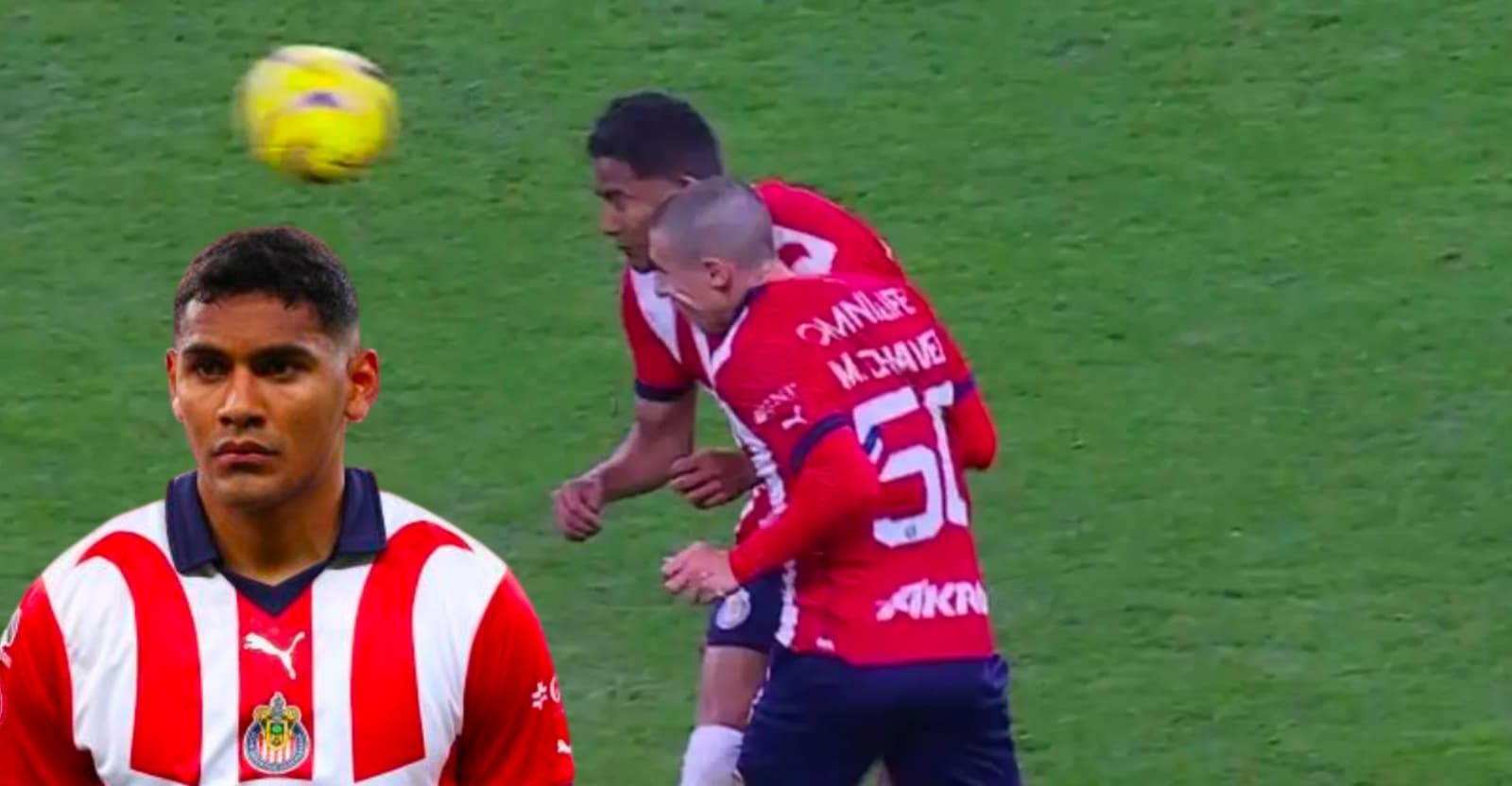 (VIDEO) Las palabras de Sepúlveda sobre su madre que conmovieron en Chivas