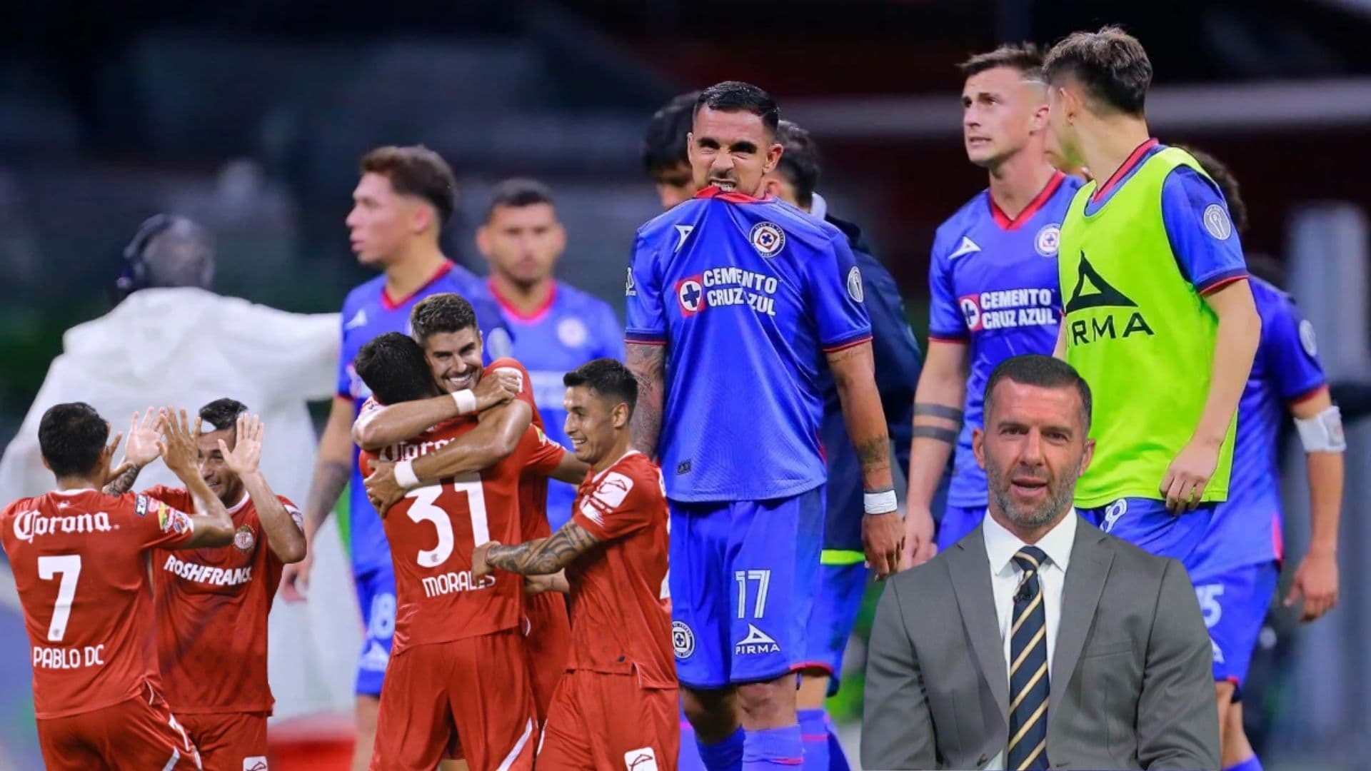Villa insiste en que la directiva de Cruz Azul no sabe hacer las cosas bien