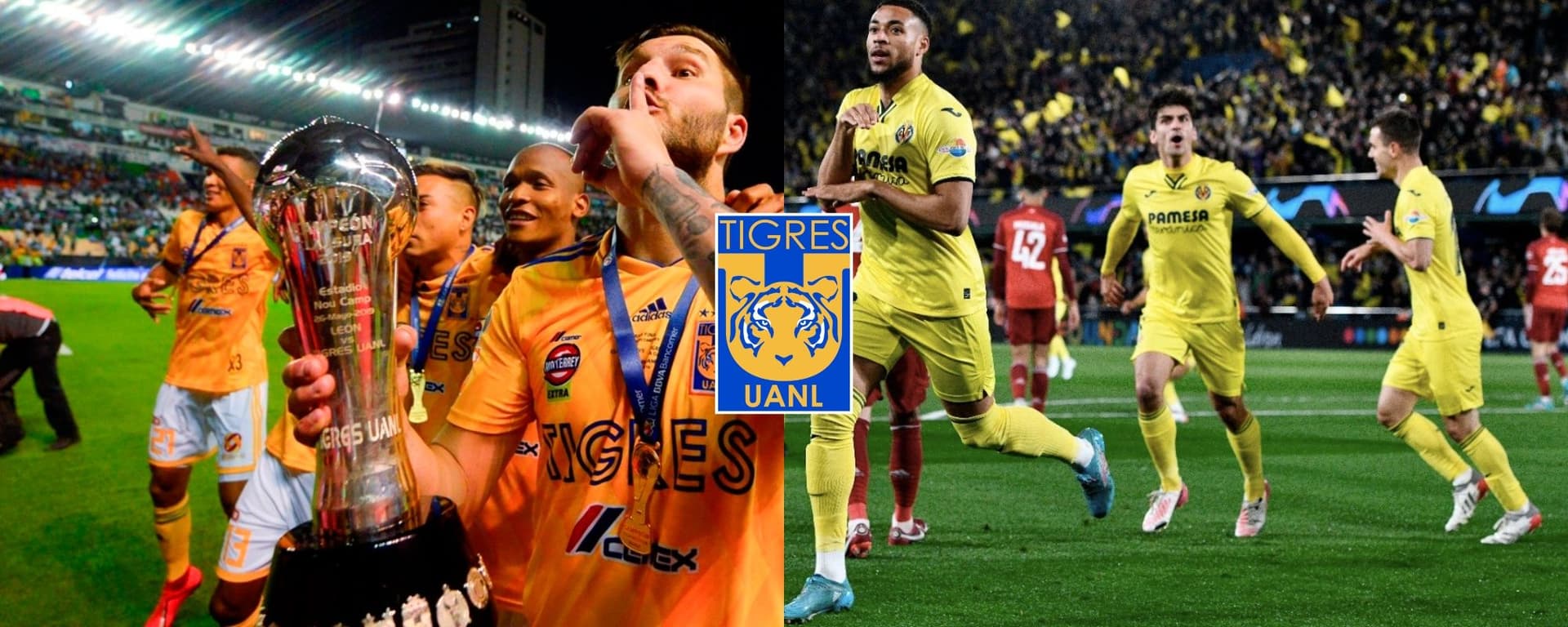 Villarreal fue la sorpresa de la Champions y ahora perdería a un crack gracias a Tigres.