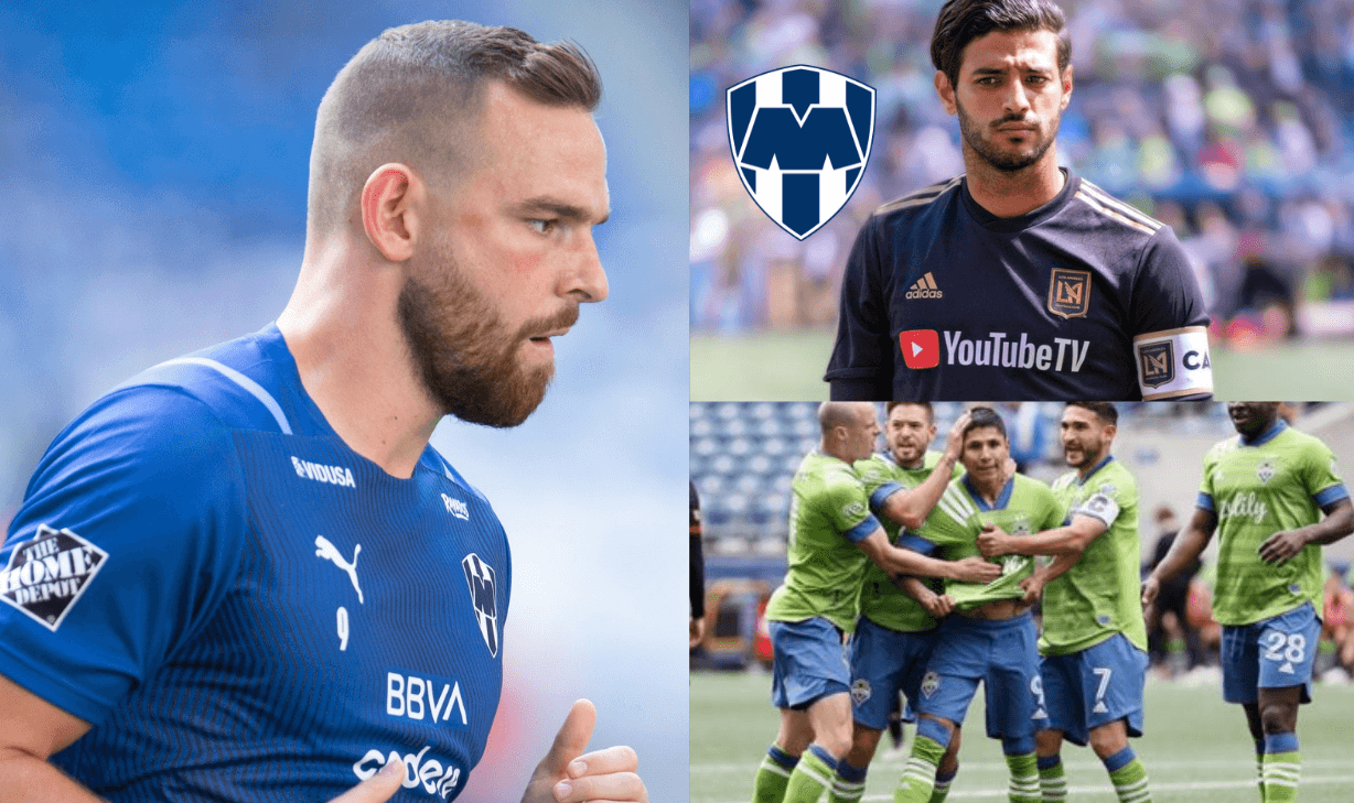 Vincent Janssen estaría siendo negociado con el Seattle Sounders de la MLS, lo que abre la puerta a un intercambio por Raúl Ruidíaz quien busca la salida del club