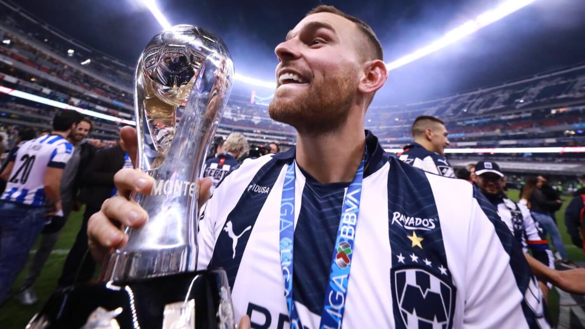 Vincent Janssen (Foto: Los Angeles Time)