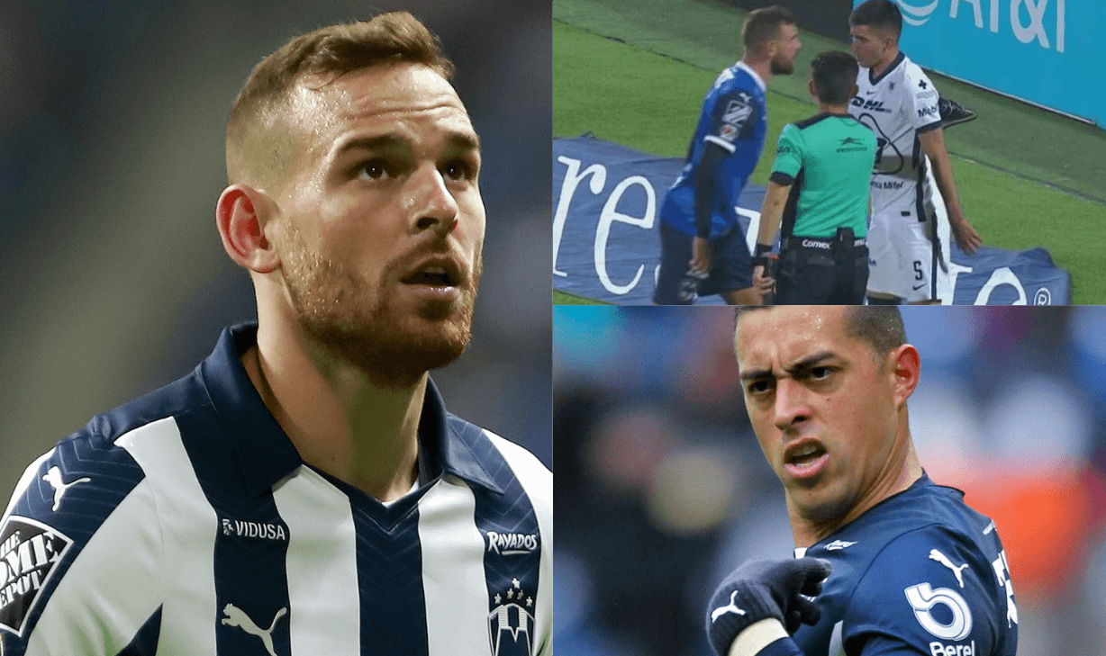 Vincent Janssen ha saltado como titular en los últimos partidos de Rayados, sin embargo, no ha podido concretar con gol las oportunidades de estar desde el inicio y esto es debido a un motivo en específico