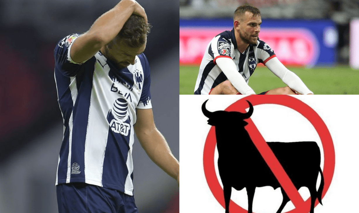 Vincent Janssen no se cansa de fallar goles y sigue con la sequía