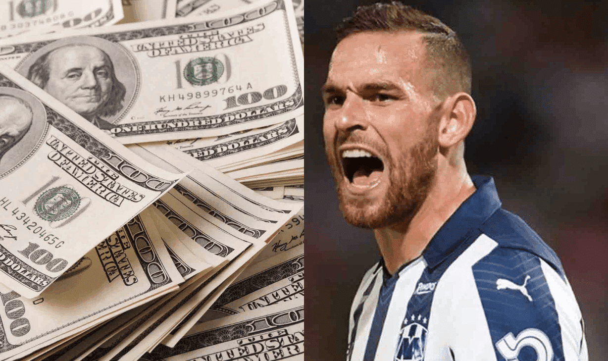 Vincent Janssen saldrá de Rayados con regreso al futbol de Europa