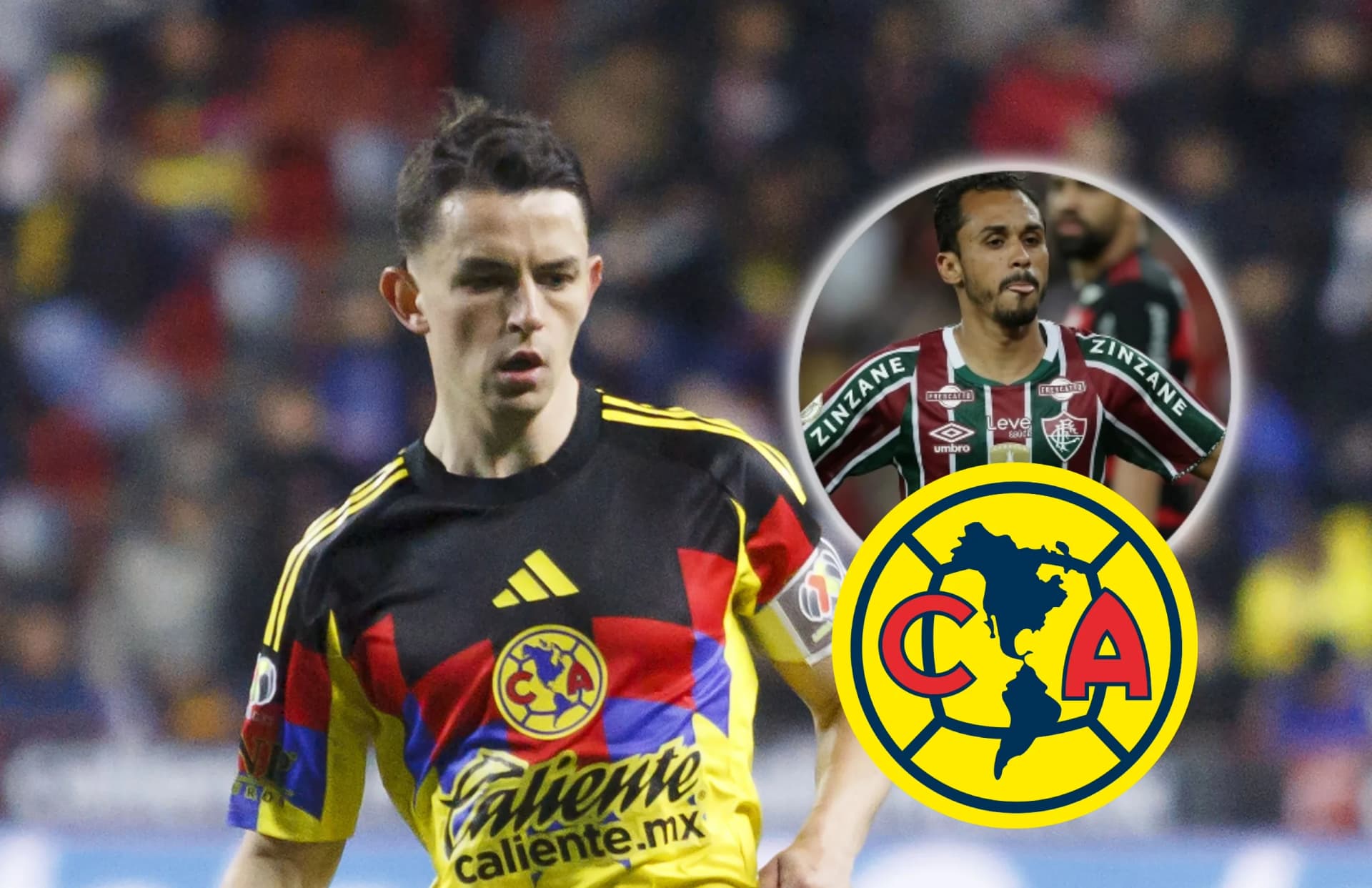 Vinicius Lima podría ser el nuevo refuerzo de la directiva americanista de cara a este 2026.