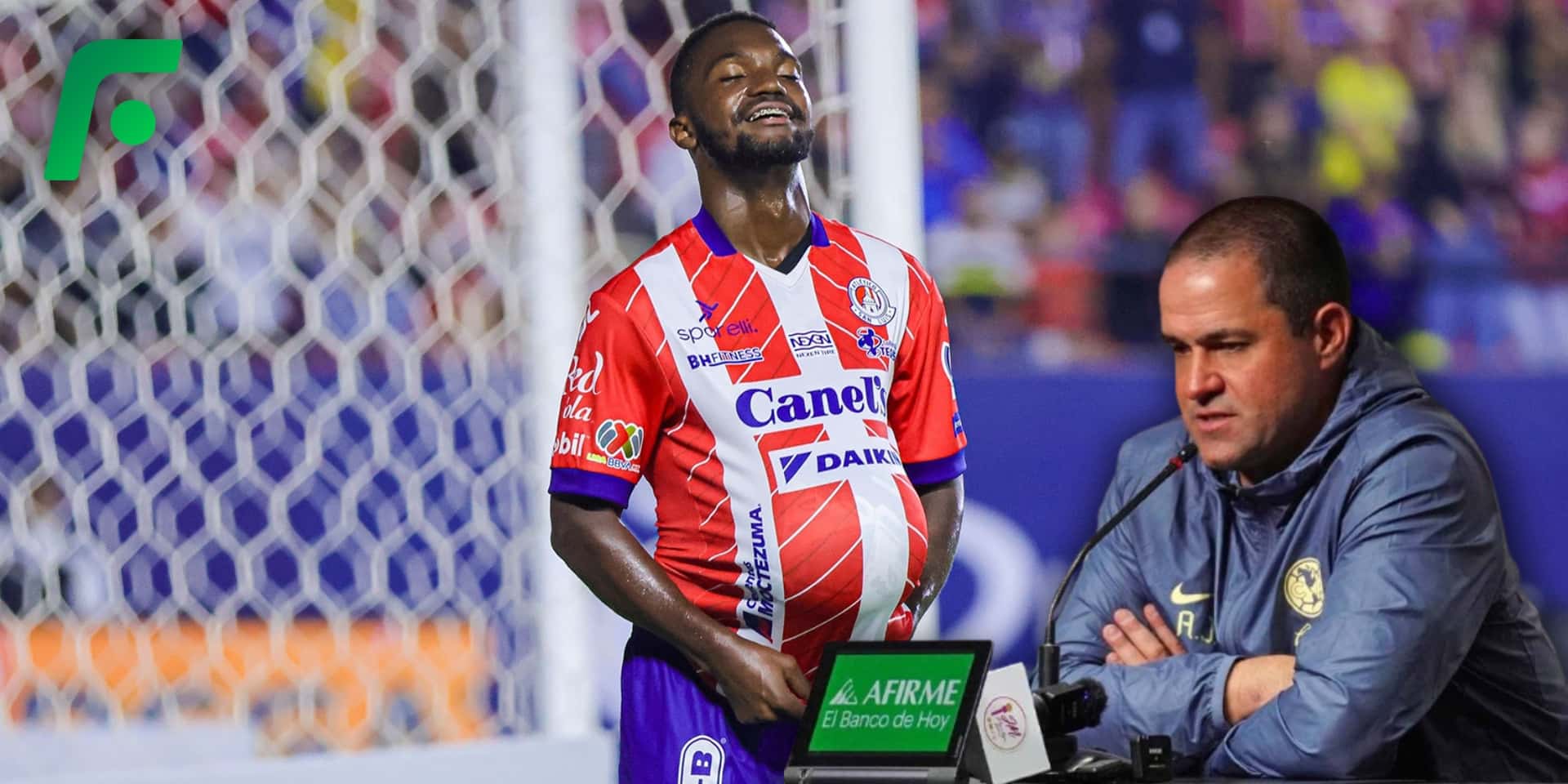 Vitinho y Jardine (Fuente: MEXSPORT)