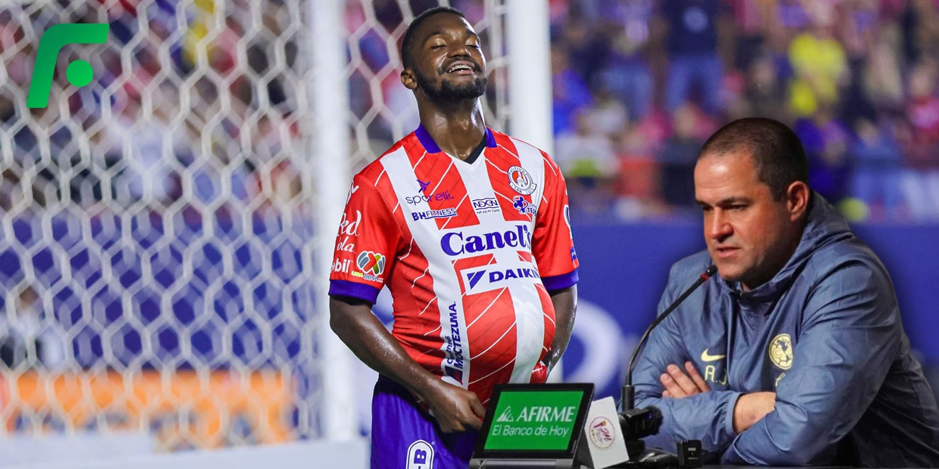 Vitinho y Jardine (Fuente: MEXSPORT)