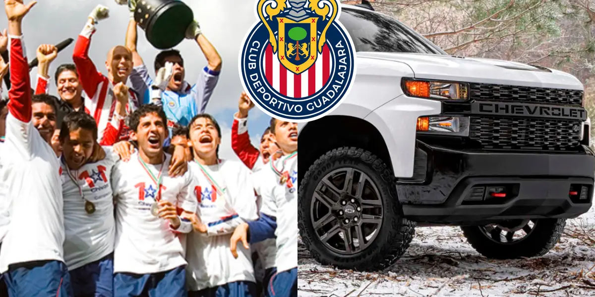 Vivió grandes momentos en el fútbol mexicano, ahora promociona camionetas en redes sociales.