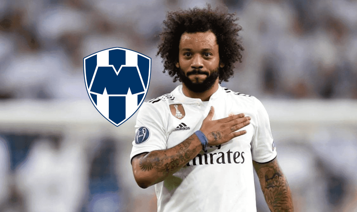 Vucetich aprobaría una posible llegada de Marcelo a Rayados