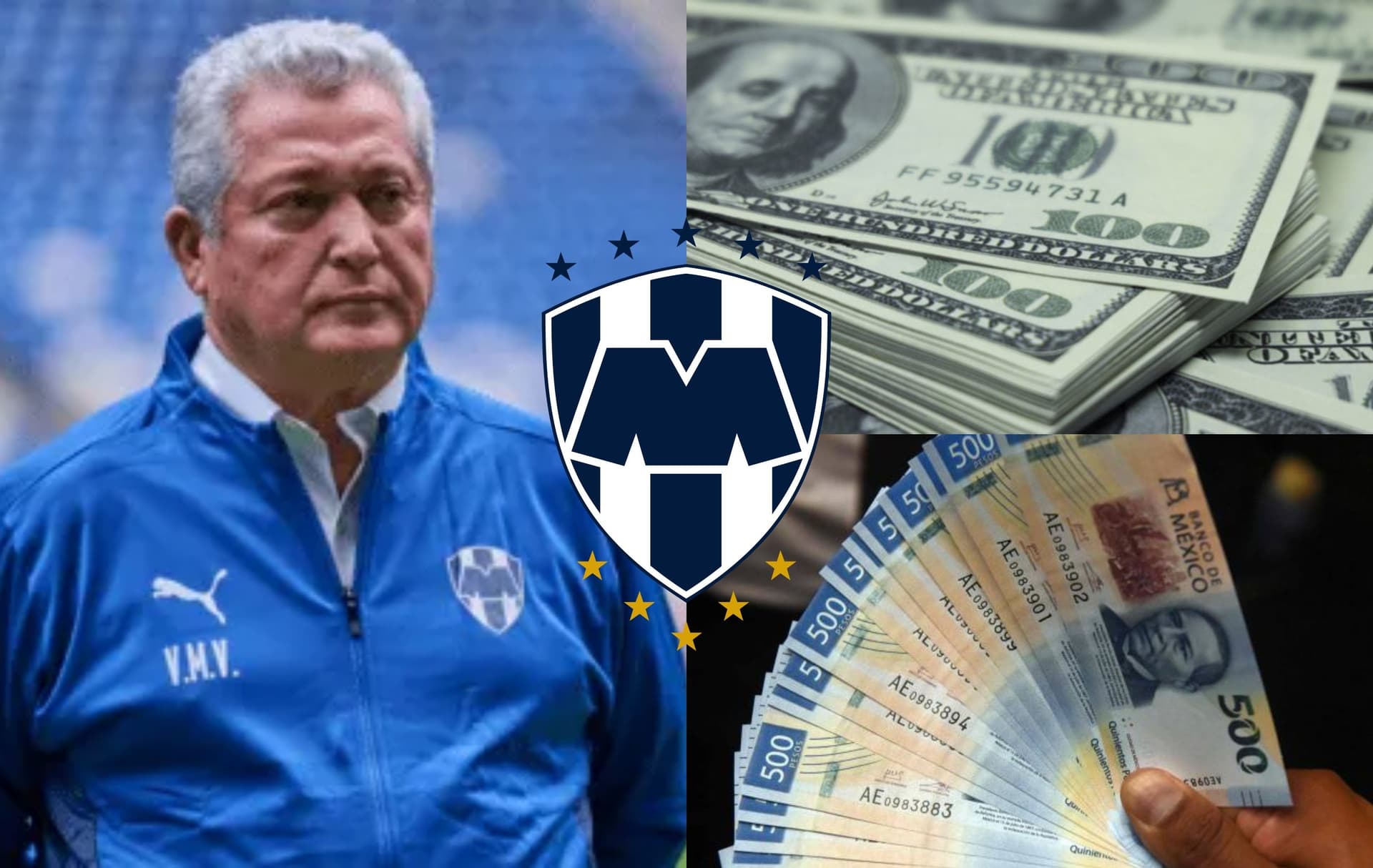 Vucetich estaría dispuesto a perder esa cantidad de dinero