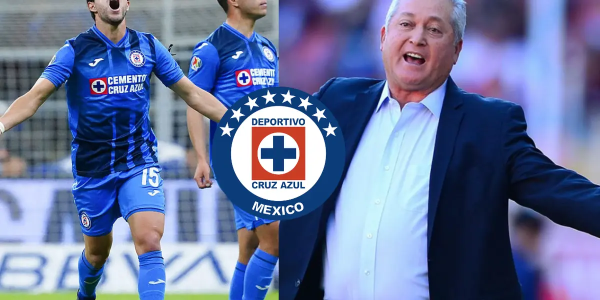 Vucetich le cerró la puerta a uno de los mejores jugadores mexicanos de las últimas temporadas, ahora Luis Romo podría fichar de vuelta por el Cruz Azul