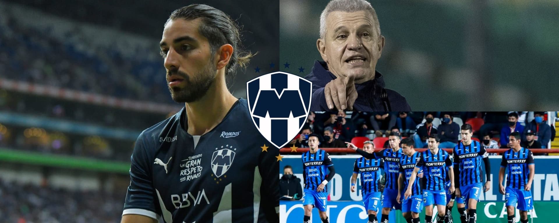 Vucetich le quitó en Raydaos el protagonismo que le he había dado Javier Aguirre y demostró su calidad en Rayados.
