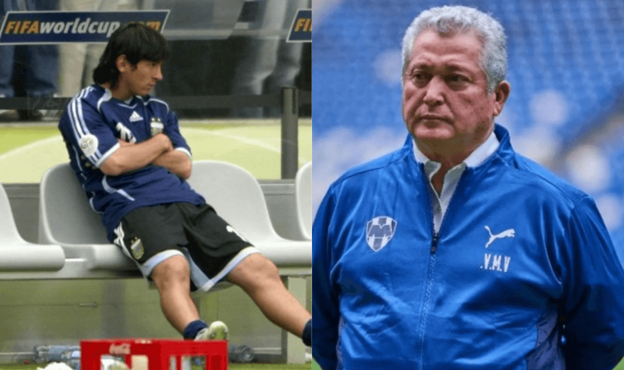 Vucetich no lo pidió pero es el nuevo refuerzo de Rayados de Monterrey