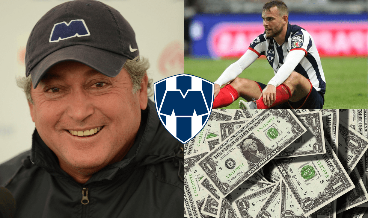 Vucetich se dio cuenta que con Janssen como delantero no llegan a ningún lado y por esto se decidió a venderlo