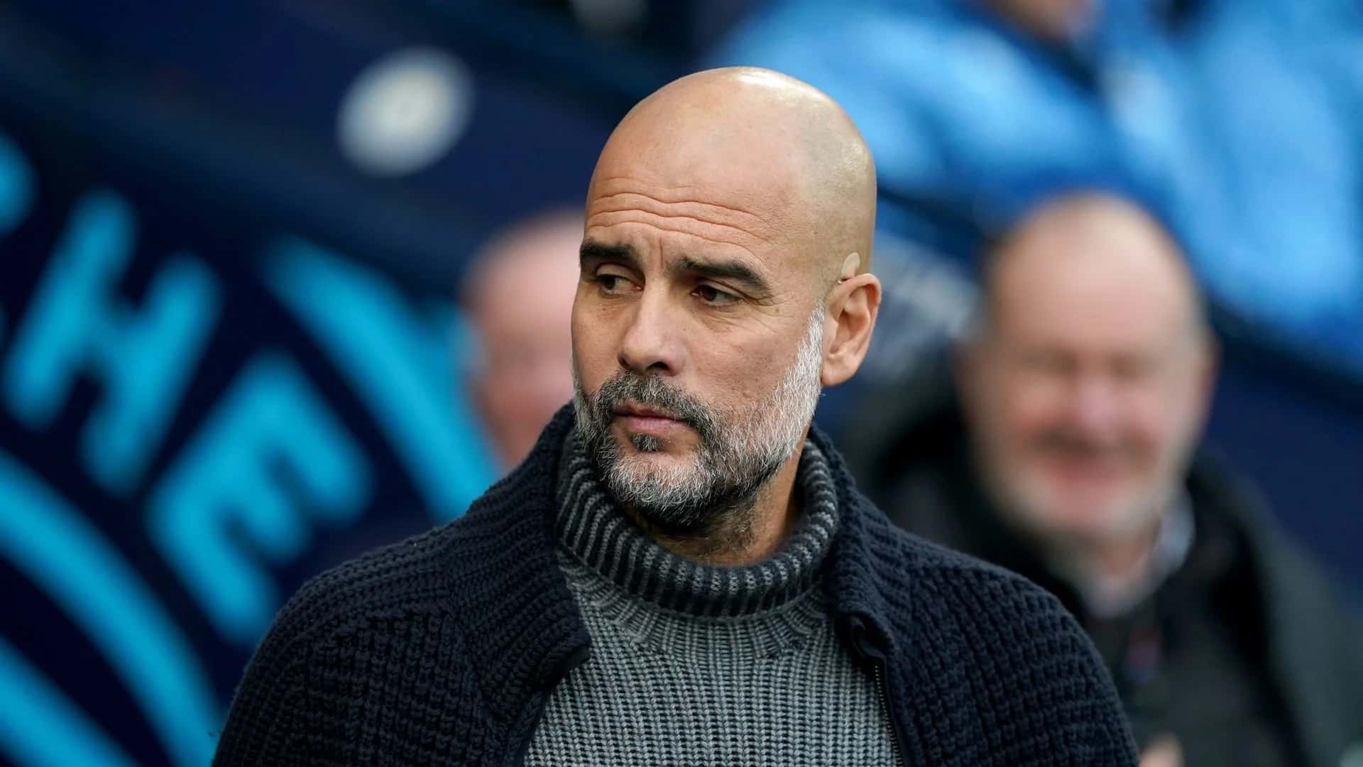 Wayne Rooney dio una increíble confesión sobre el entrenador del Manchester City