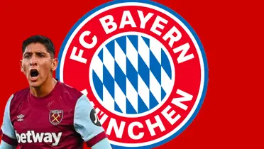 West Ham pagó 38 millones por Álvarez, lo que el Bayern Múnich pagaría por Edson