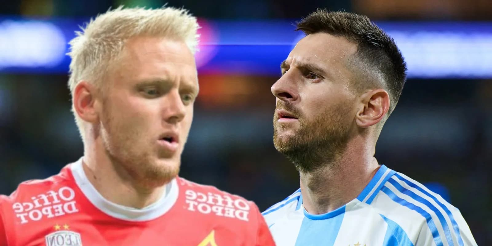 William Yarbrough revela la verdadera opinión que tiene Messi sobre el fútbol mexicano