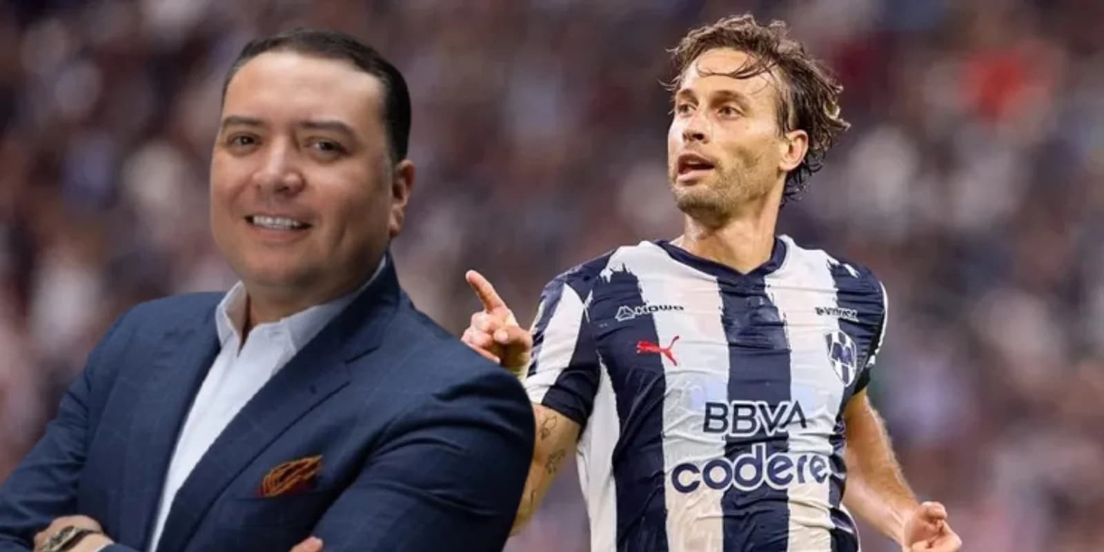 Willie González confirma el destino de Sergio Canales