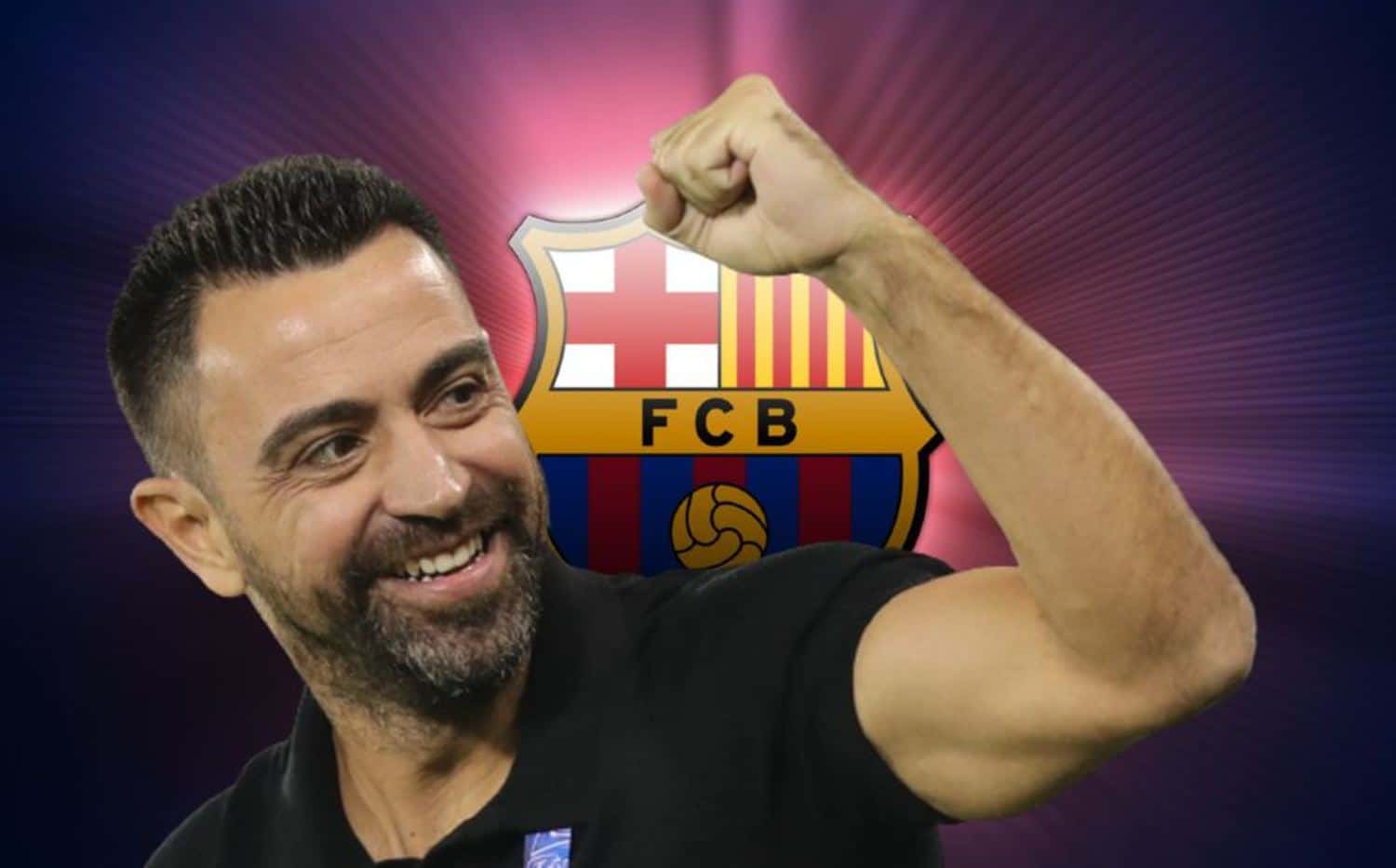Xavi Hernández es nuevo estratega del FC Barcelona tras dejar el banquillo del Al-Sadd de Qatar .