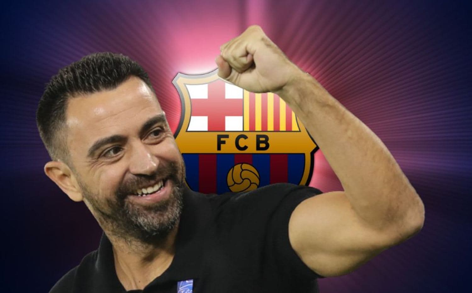 Xavi Hernández es nuevo estratega del FC Barcelona tras dejar el banquillo del Al-Sadd de Qatar .