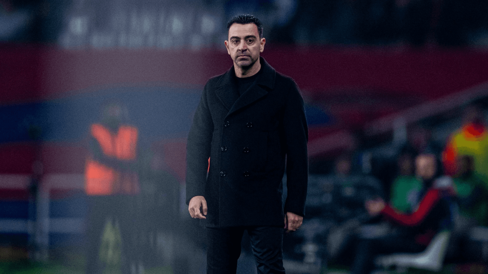 Xavi Hernández | Foto: @FCBarcelona