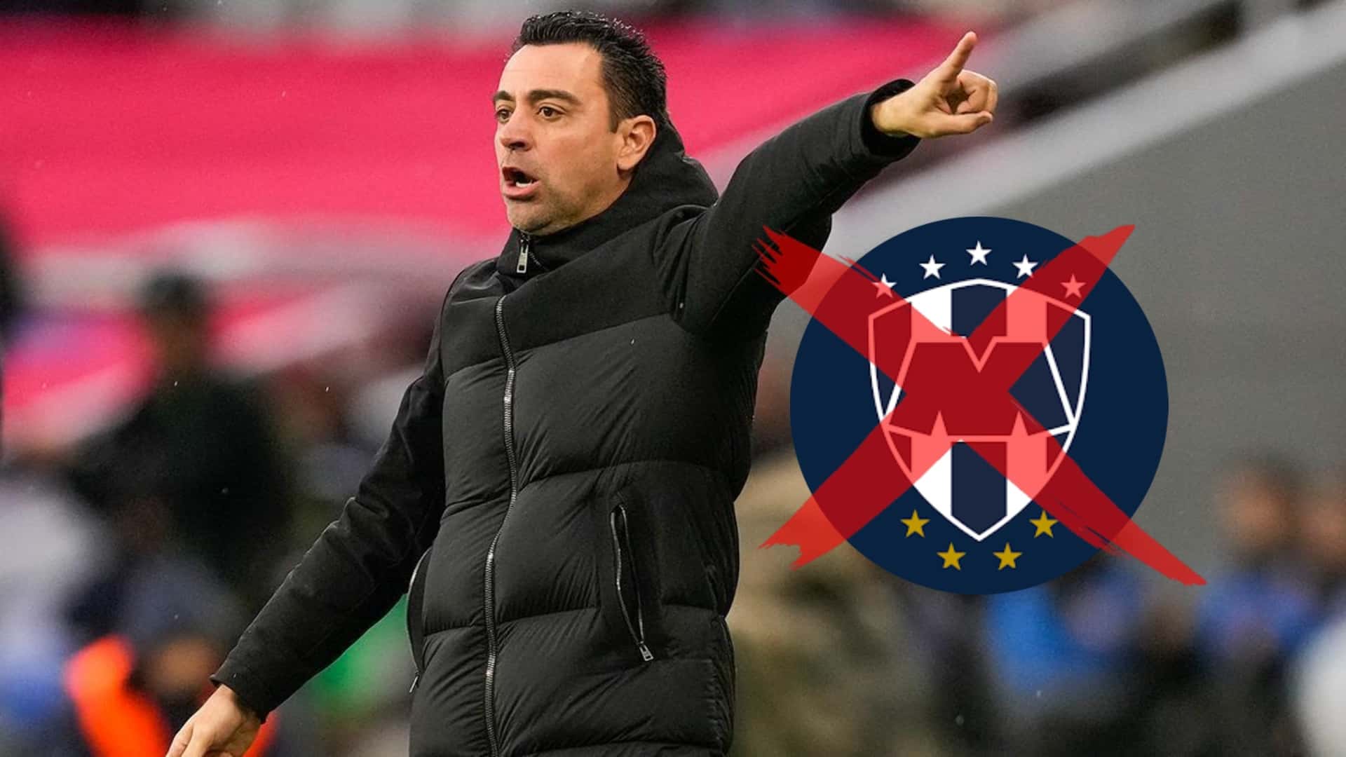 Xavi Hernández / Foto: FC Barcelona