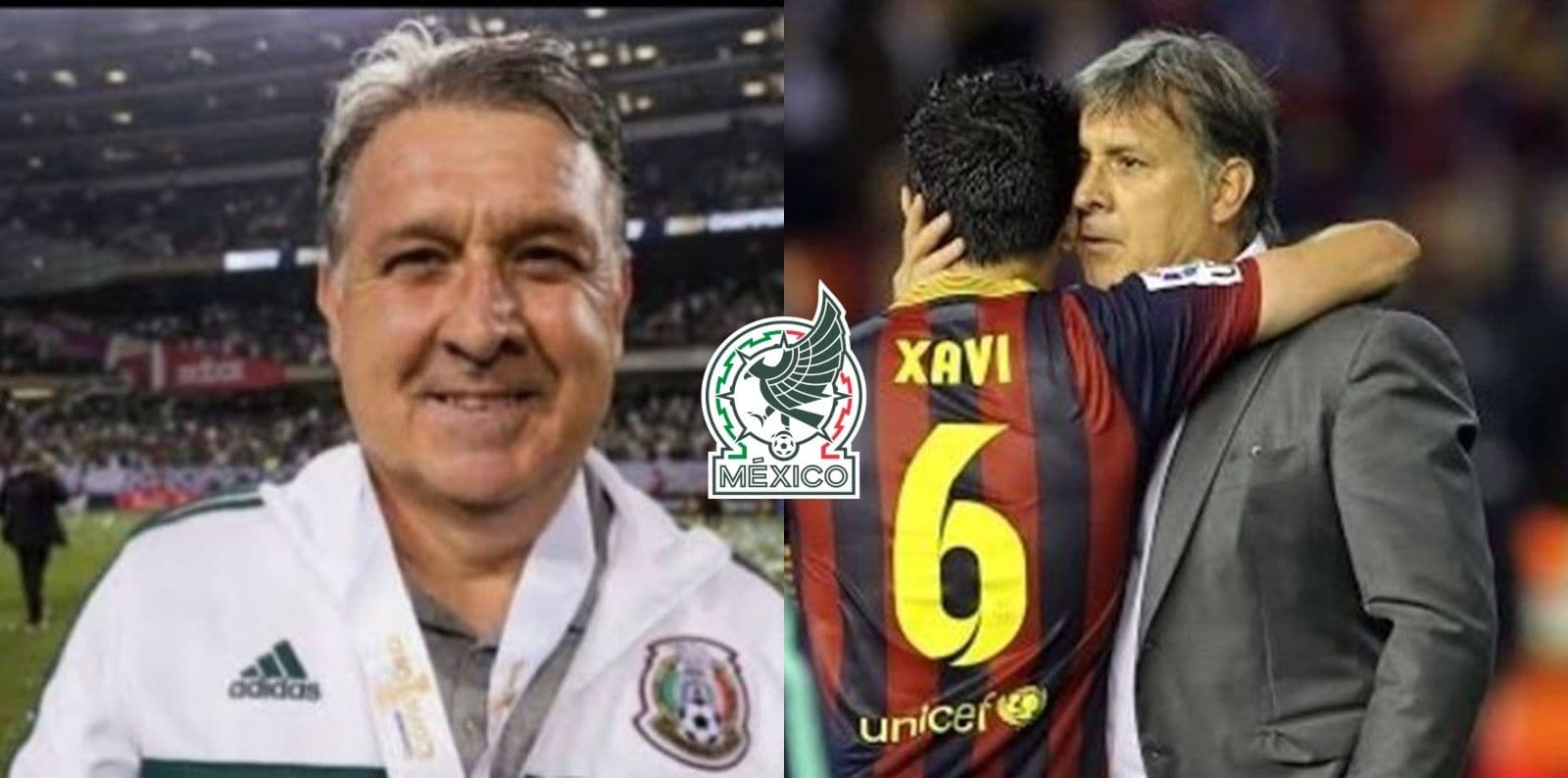 Xavi Hernández y lo que dijo sobre el ex entrenador del Barcelona.