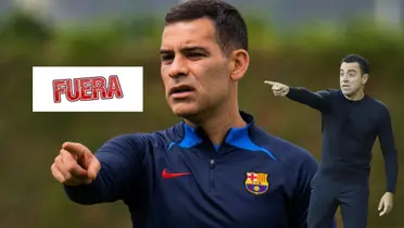 Xavi renunció a Barcelona y lo que dicen sobre Rafa Márquez y su destino Culé