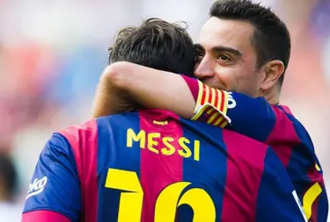 Xavi y Messi lo ganaron todo como jugadores del FC Barcelona.