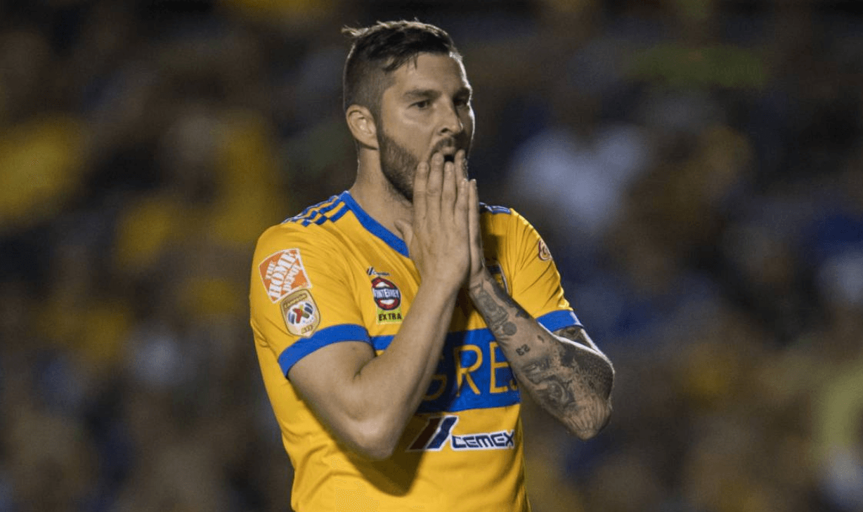 Ya demostró gran calidad y tener lo necesario para ser el nuevo Gignac