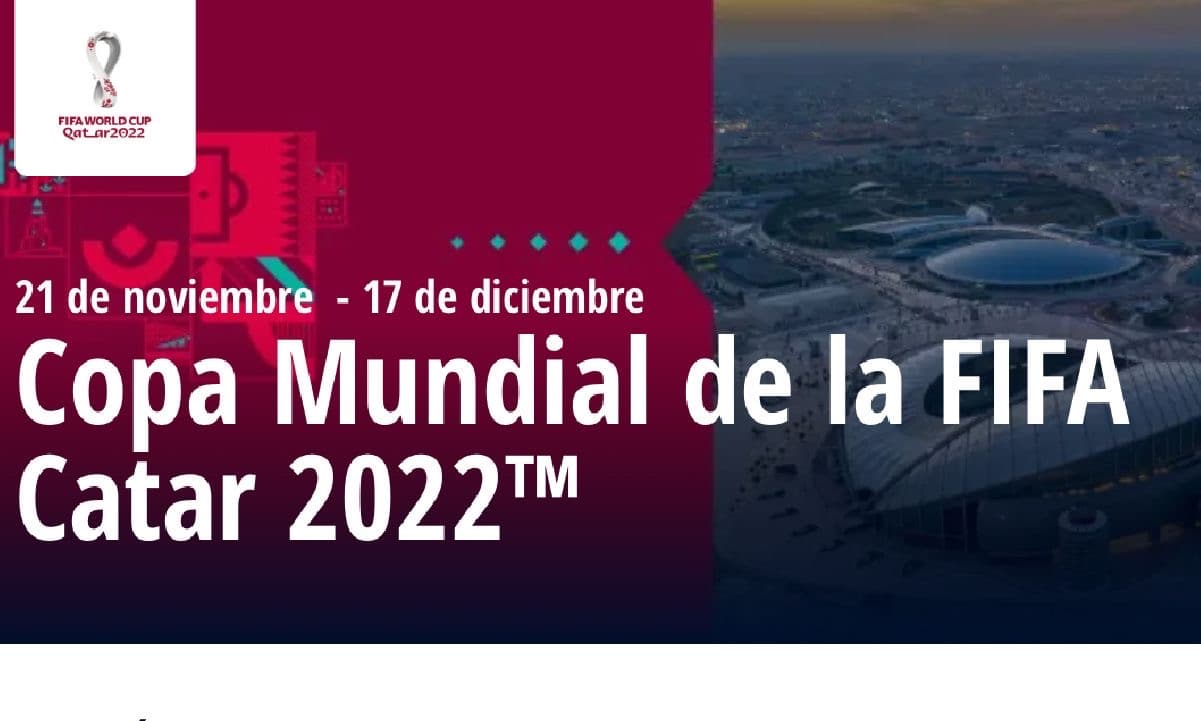 Ya están a la venta los boletos para el evento del mundo fútbol más grande y esperado de todos.