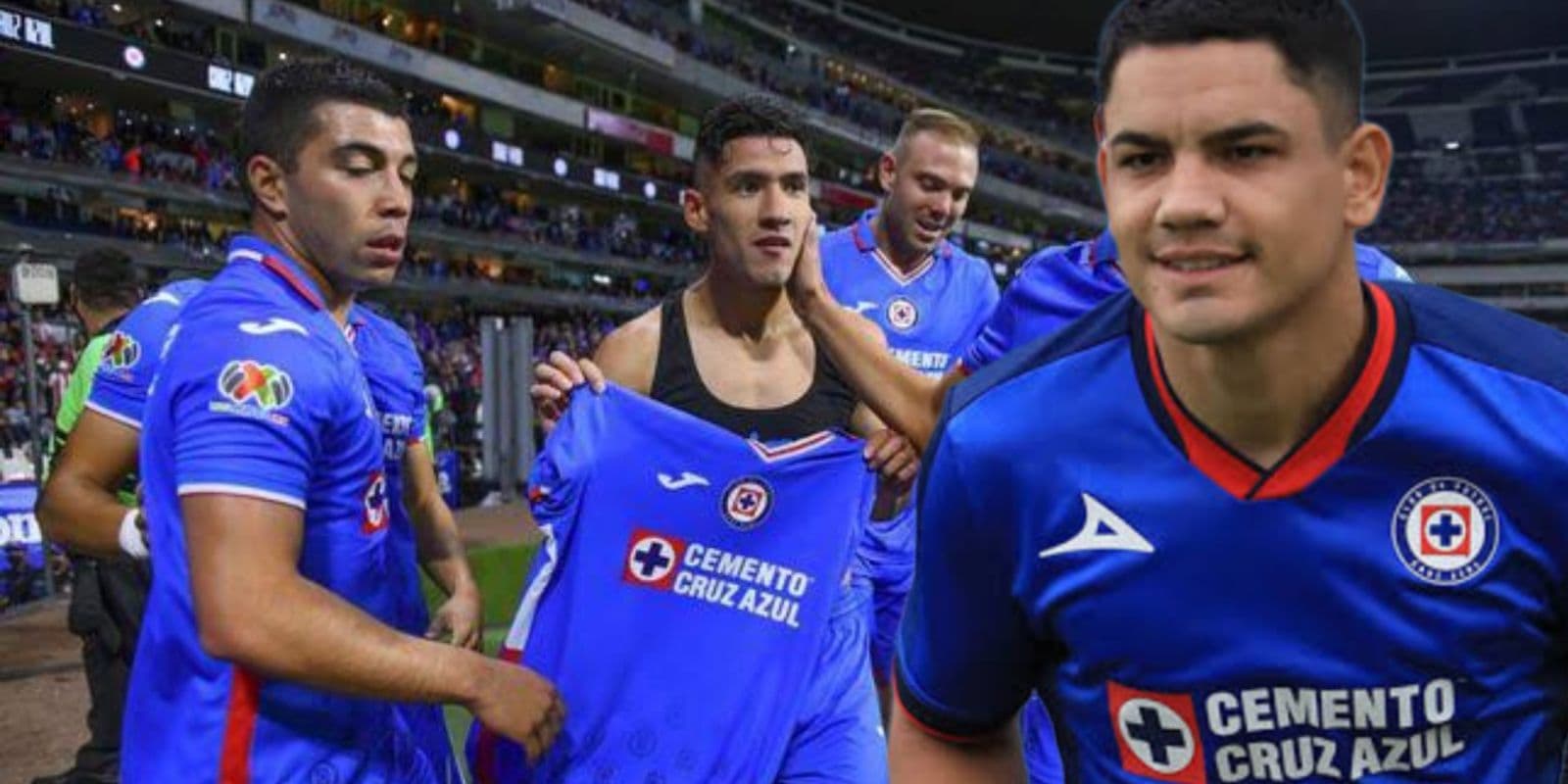Ya le anotó a Tigres y podría ser el reemplazo del Toro Fernández en Cruz Azul.
