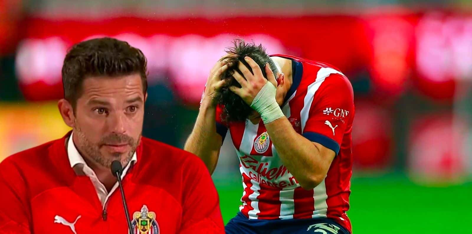 Ya le notificaron que no entra en el gusto de Fernando Gago, sería la primera salida de Chivas