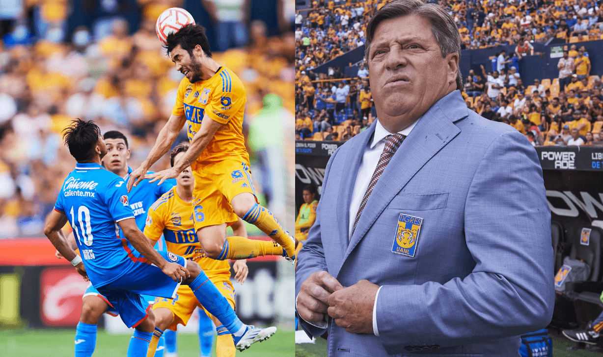 Ya no da más el discurso de Miguel Herrera y dos jugadores se encargarían de hacerle la cama al DT