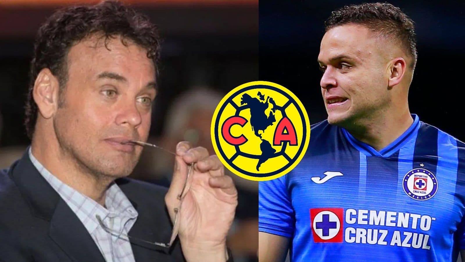 Ya no es Cabecita ahora Jonathan Rodríguez tendría nuevo apodo y todo gracias a David Faitelson