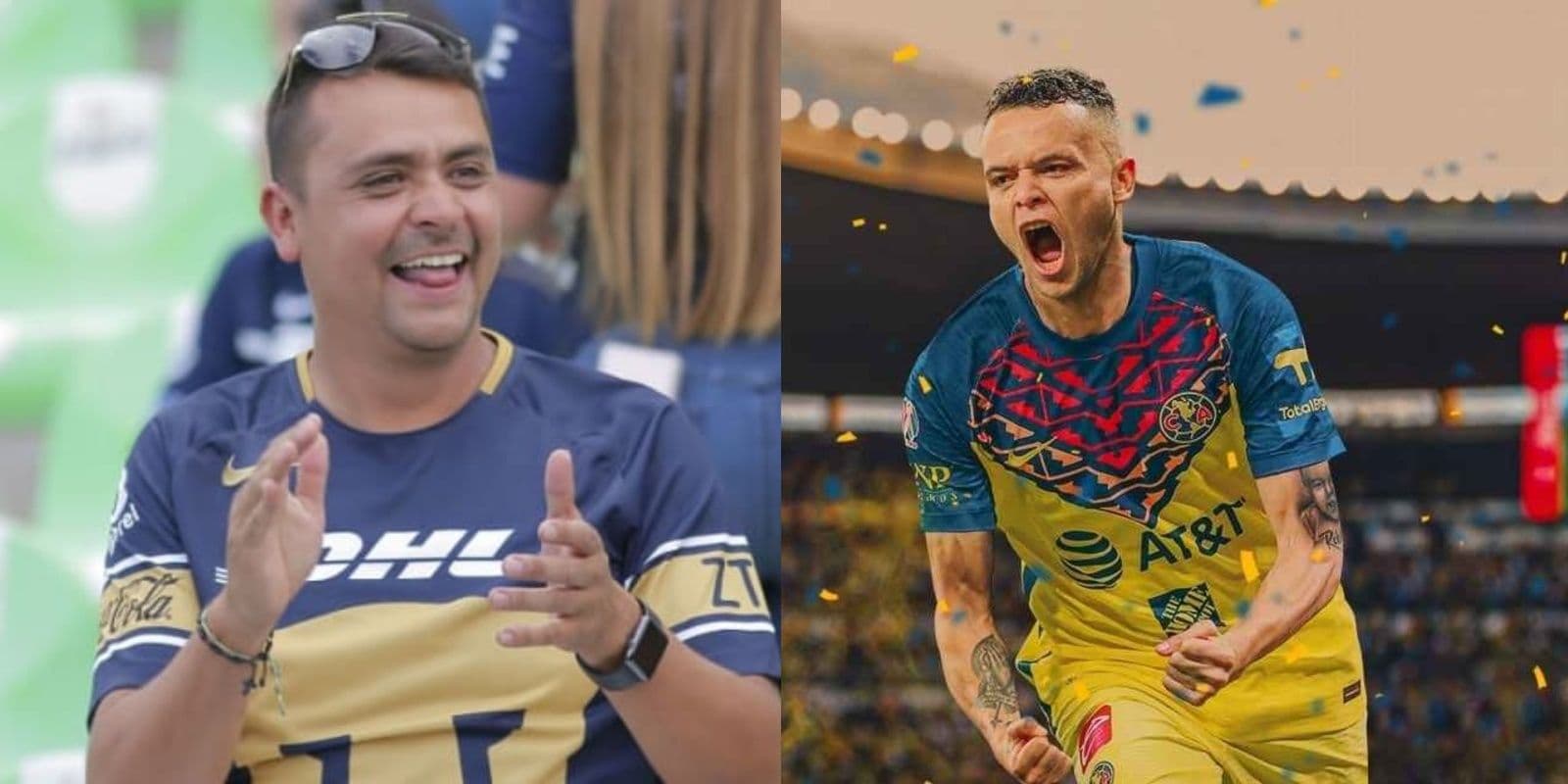 Ya no es El Cabecita, conoce el nuevo apodo del nuevo refuerzo del América por culpa de Pumas.