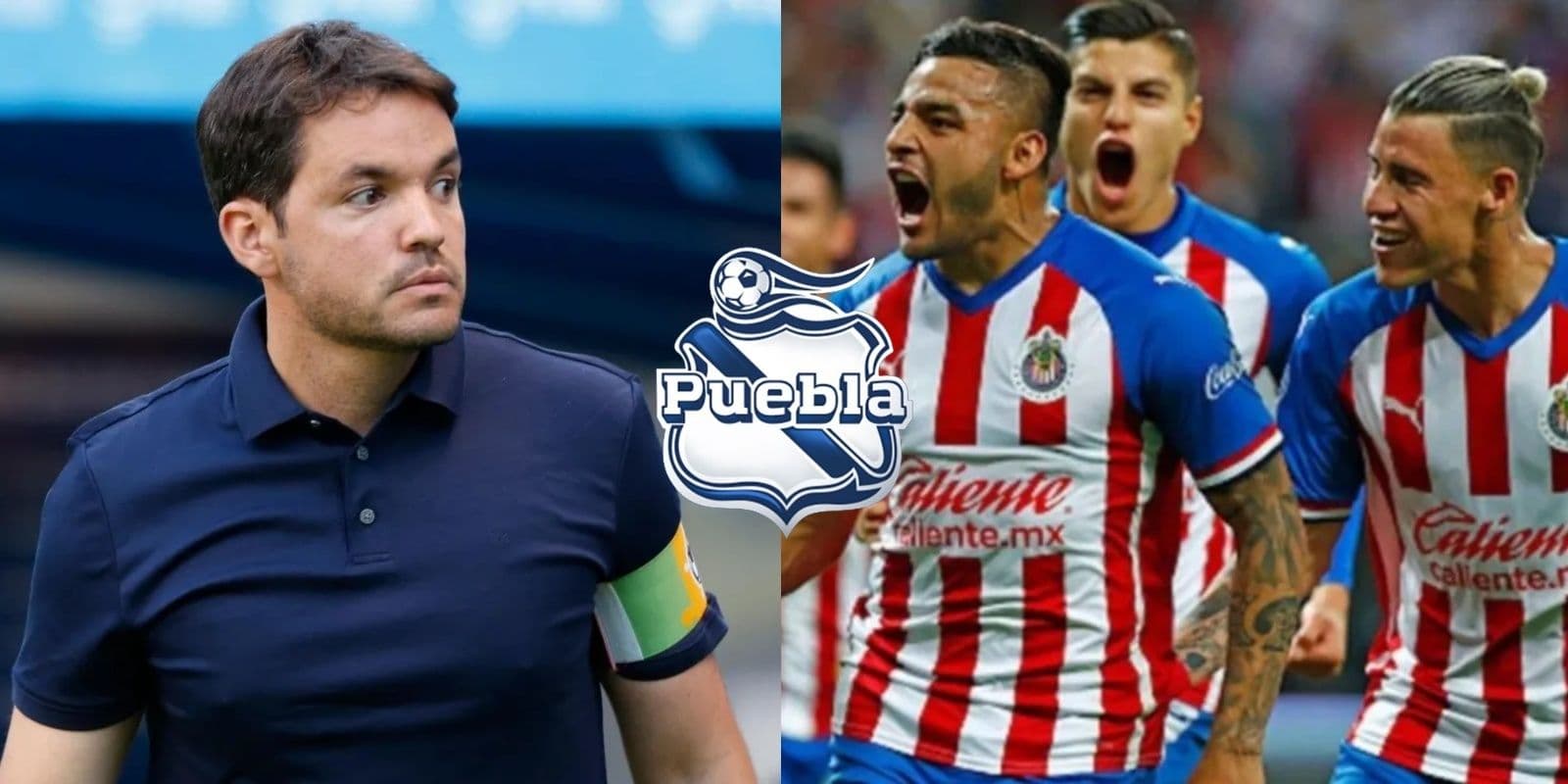 Ya no lo quieren en Chivas, podría llegar al Club Puebla.