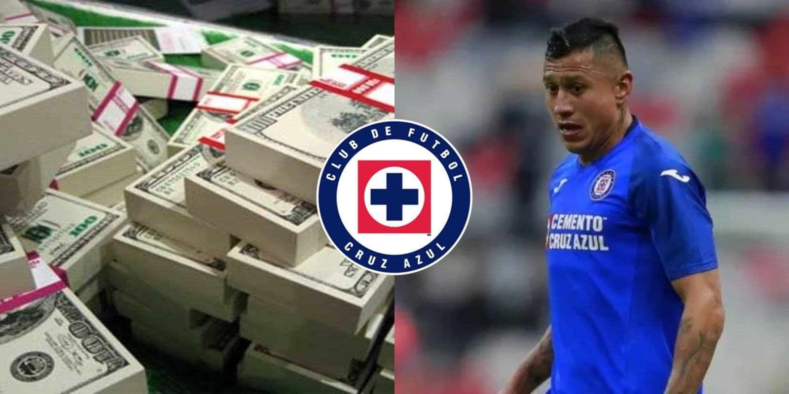 Ya no quieren a Cata en Cruz Azul.